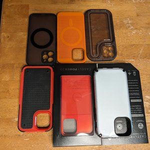 iPhone 12 Pro Cases Battery Magsafe Various New And Used
